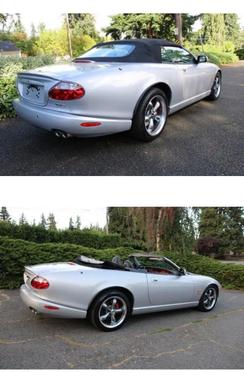 2005 Jaguar XKR Base