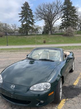 2001 Mazda MX-5 Miata SE