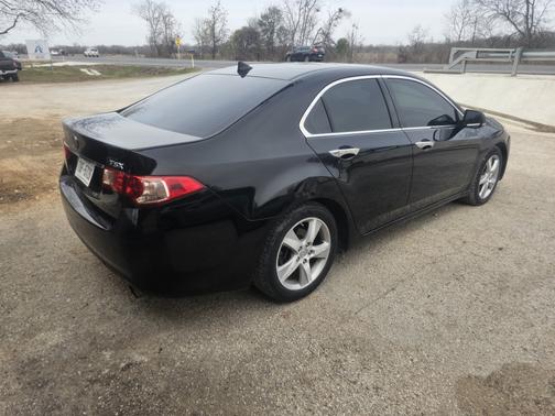 2012 Acura TSX 2.4