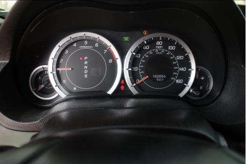 2012 Acura TSX 2.4