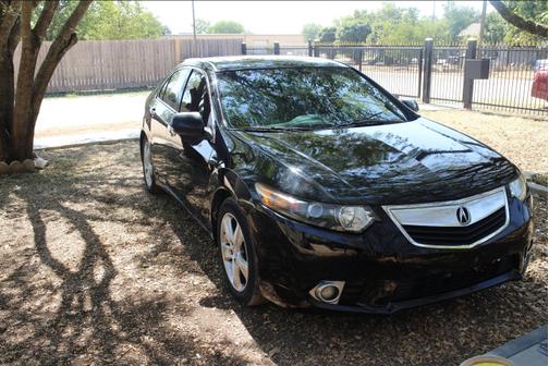 2012 Acura TSX 2.4