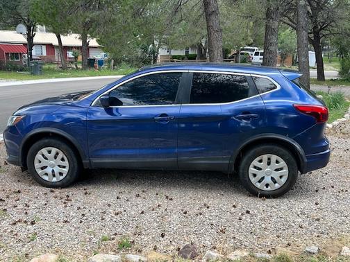 2019 Nissan Rogue Sport S