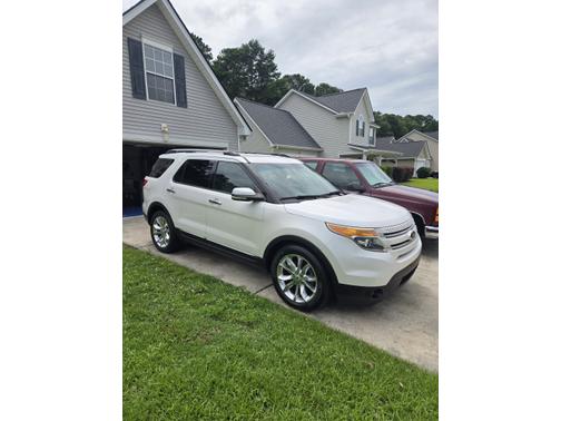2014 Ford Explorer Limited