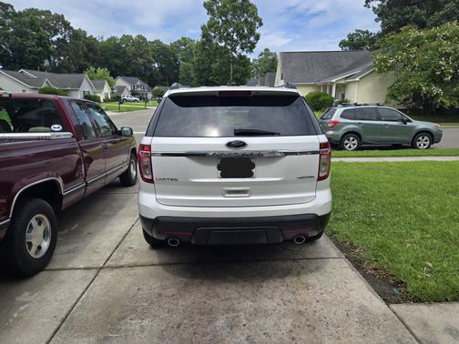 2014 Ford Explorer Limited