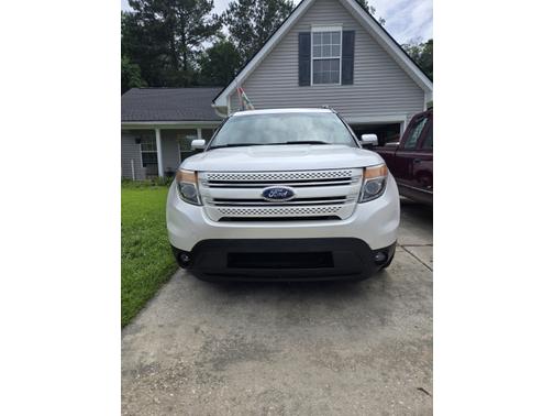 2014 Ford Explorer Limited