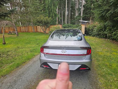 2020 Hyundai SONATA SEL Plus