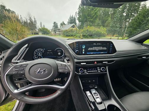 2020 Hyundai SONATA SEL Plus