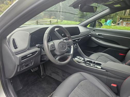 2020 Hyundai SONATA SEL Plus