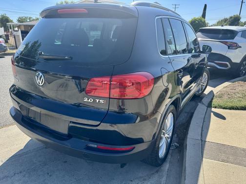 2014 Volkswagen Tiguan Auto SE
