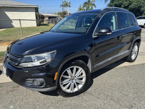 2014 Volkswagen Tiguan Auto SE