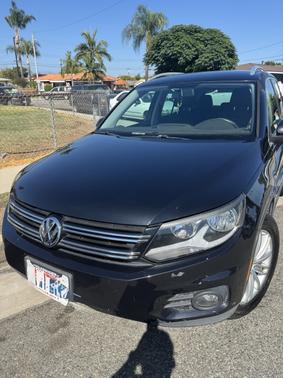 2014 Volkswagen Tiguan Auto SE
