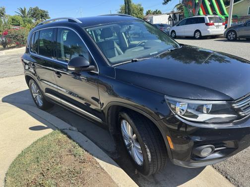 2014 Volkswagen Tiguan Auto SE