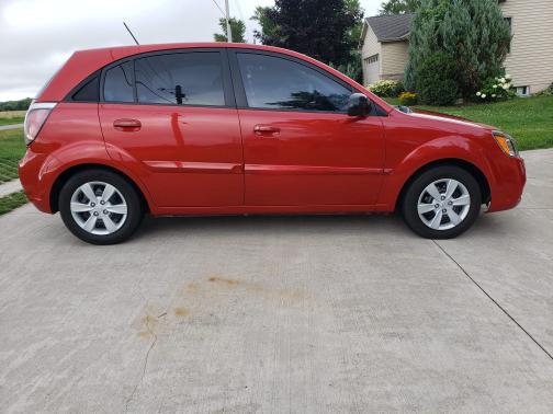 2011 Kia Rio5 LX