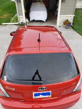 2011 Kia Rio5 LX