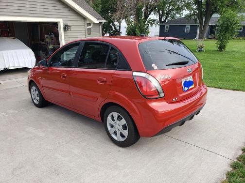 2011 Kia Rio5 LX