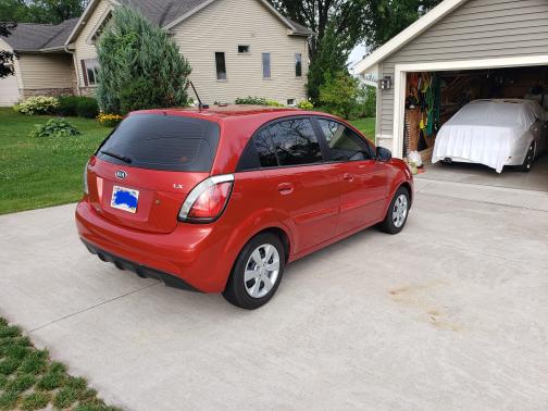 2011 Kia Rio5 LX