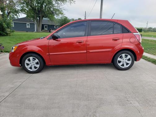 2011 Kia Rio5 LX