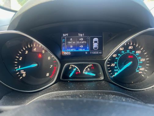 2016 Ford Escape SE