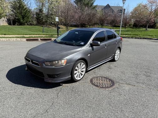 2010 Mitsubishi Lancer Sportback GTS