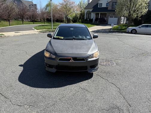 2010 Mitsubishi Lancer Sportback GTS