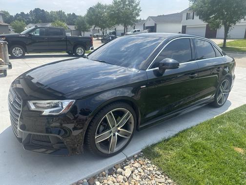 2017 Audi A3 2.0T Premium