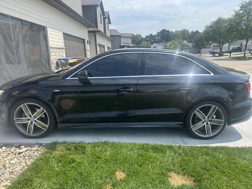 2017 Audi A3 2.0T Premium