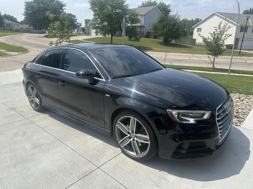 2017 Audi A3 2.0T Premium