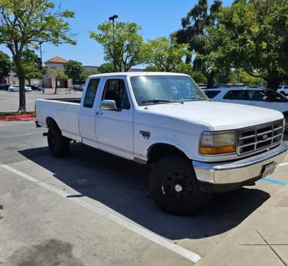 1997 Ford F-250 Base