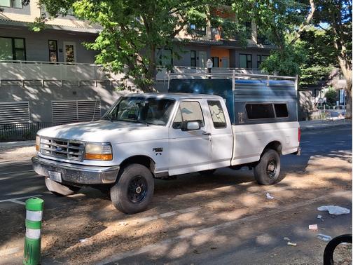 1997 Ford F-250 Base