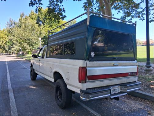 1997 Ford F-250 Base