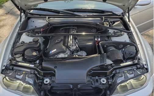 2003 BMW M3 Base