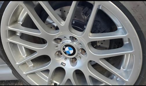2003 BMW M3 Base