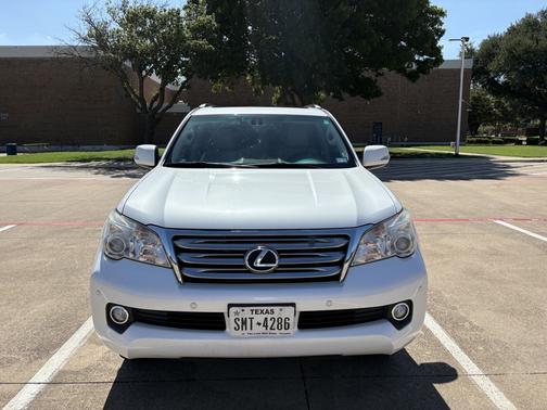 2012 Lexus GX 460 Base