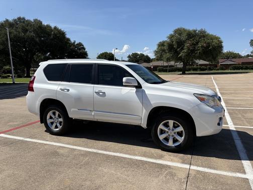 2012 Lexus GX 460 Base