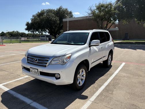 2012 Lexus GX 460 Base