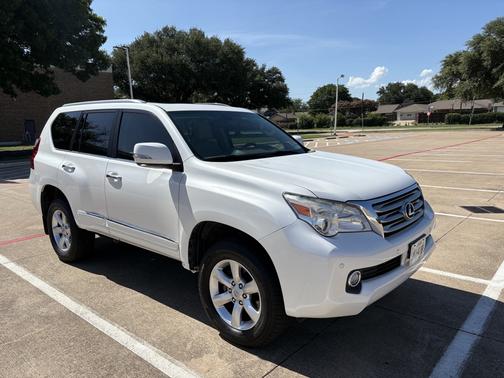 2012 Lexus GX 460 Base