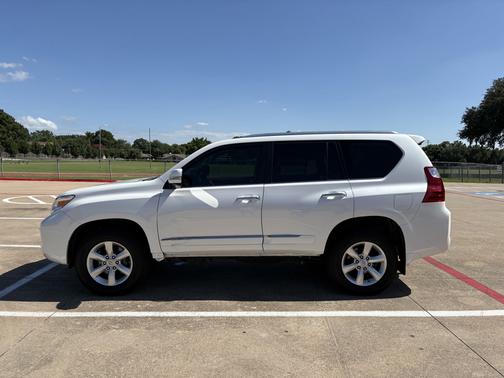 2012 Lexus GX 460 Base
