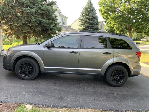 2012 Dodge Journey SXT