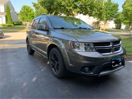 2012 Dodge Journey SXT