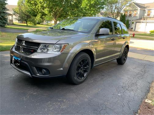 2012 Dodge Journey SXT