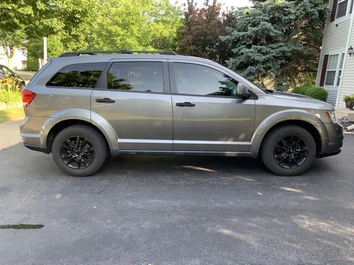 2012 Dodge Journey SXT