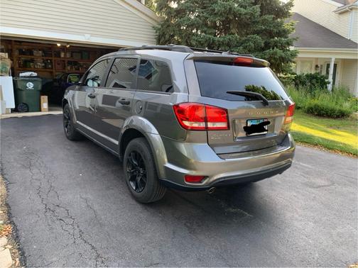 2012 Dodge Journey SXT