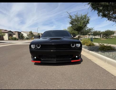 Black 2019 Dodge Challenger SXT