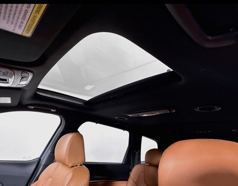 Blue 2025 Kia Telluride EX X-Line