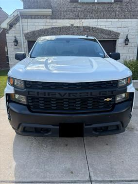 2021 Chevrolet Silverado 1500 WT