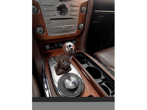 2017 INFINITI QX80 Limited