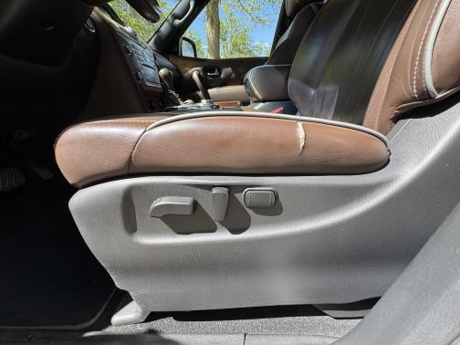 2017 INFINITI QX80 Limited