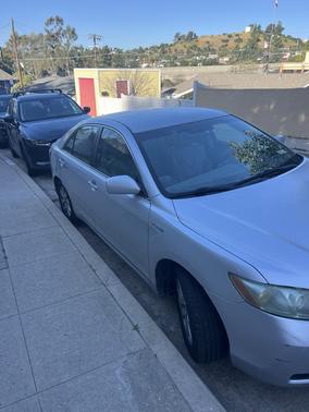 2008 Toyota Camry Hybrid Base