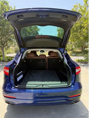 2019 Maserati Levante Base