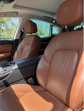 2019 Maserati Levante Base